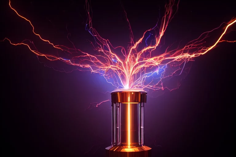 Tesla coil